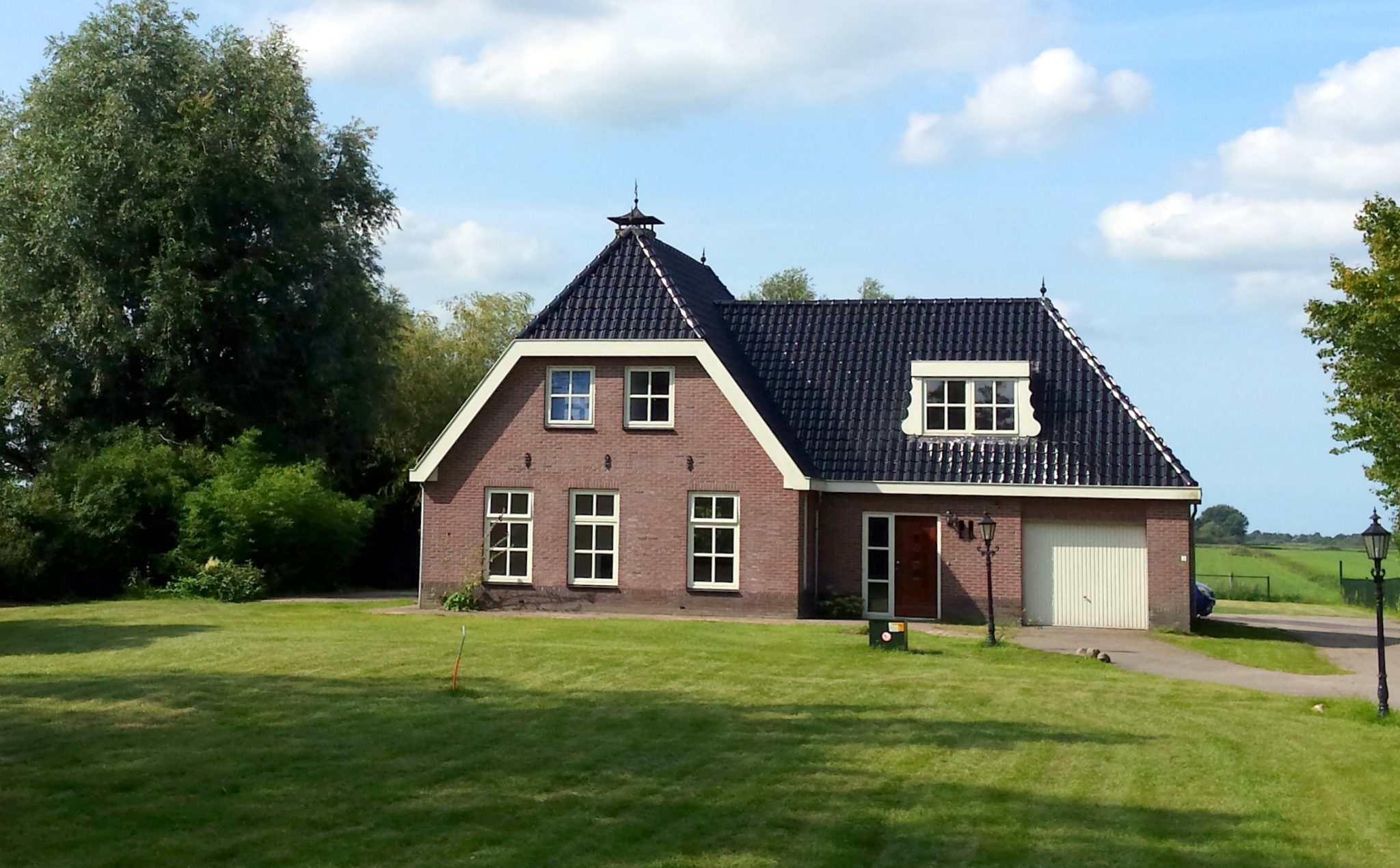 Onze kennel